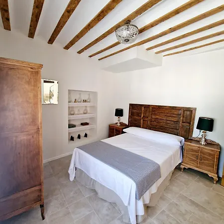 La Casa De La Rufi Villa Colmenar de Oreja Exterior photo