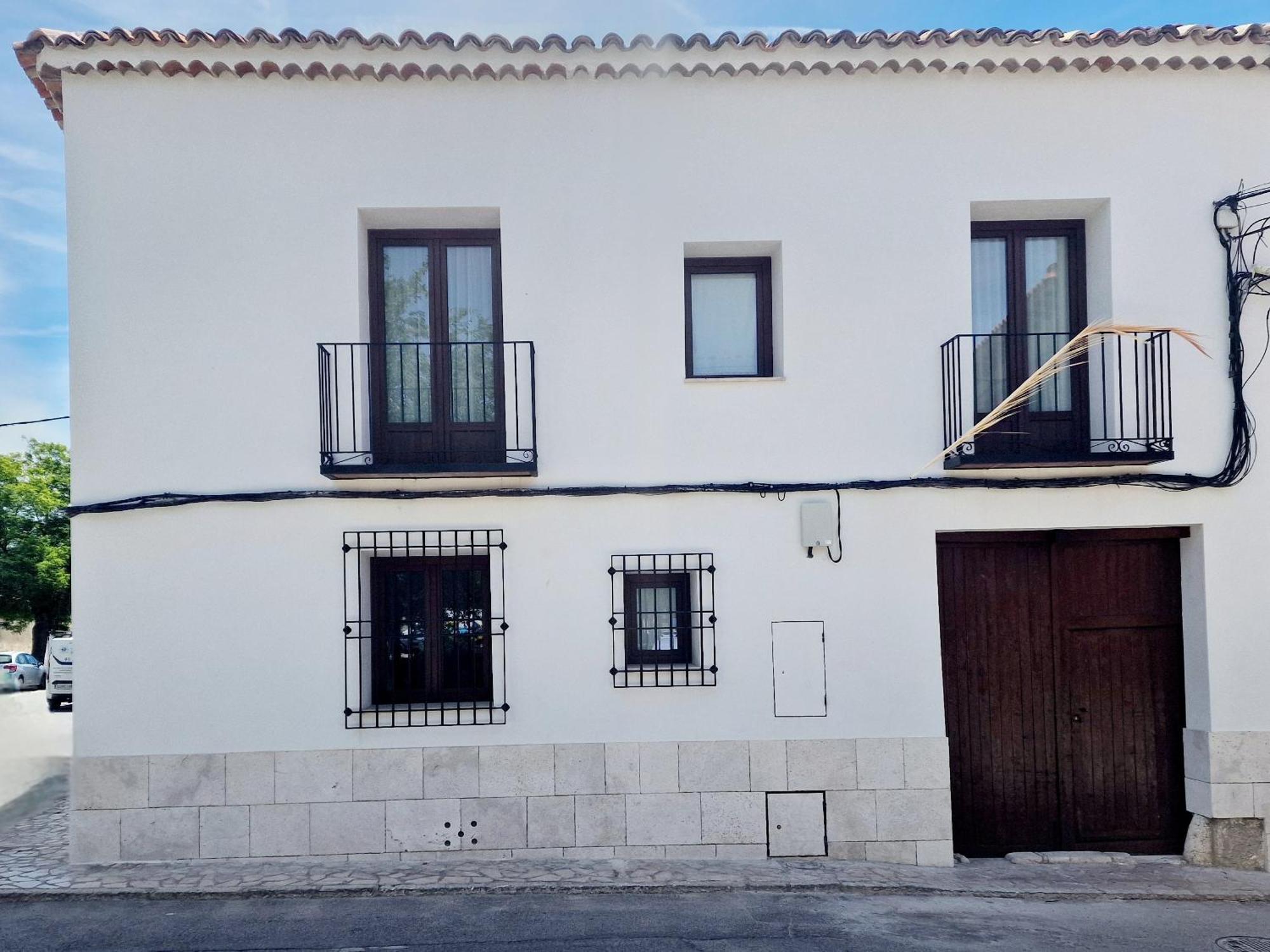 Ferienhaus La Casa De La Rufi Colmenar de Oreja