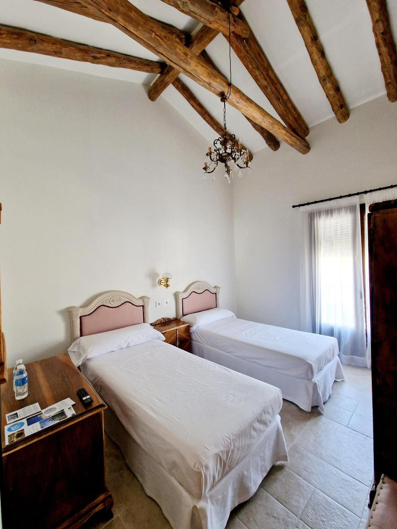 La Casa De La Rufi Ferienhaus