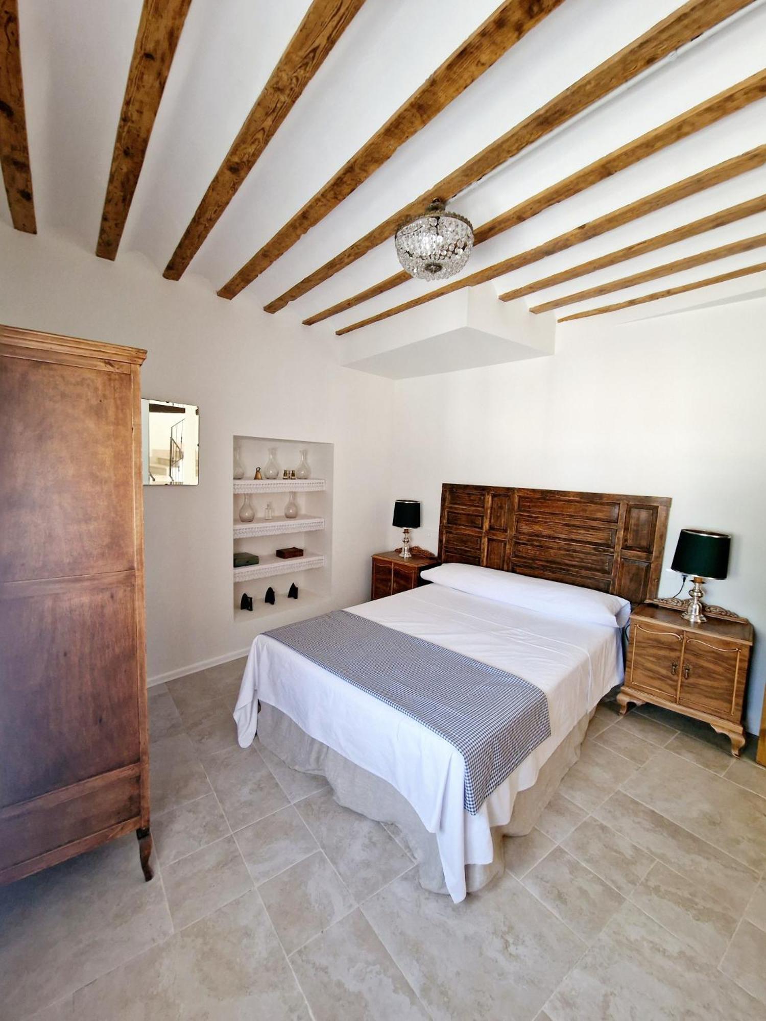 La Casa De La Rufi Ferienhaus *