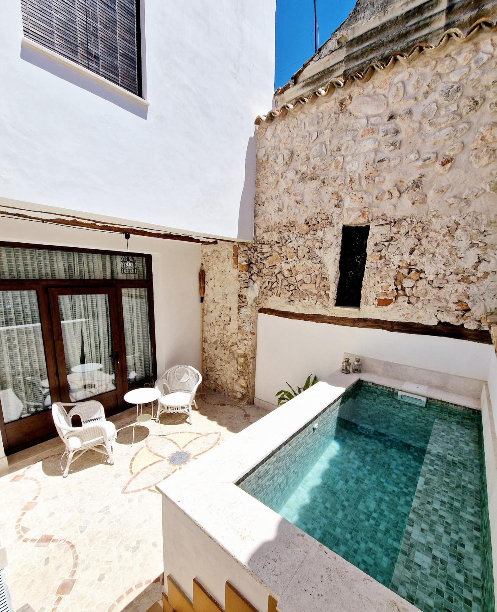 La Casa De La Rufi Ferienhaus *